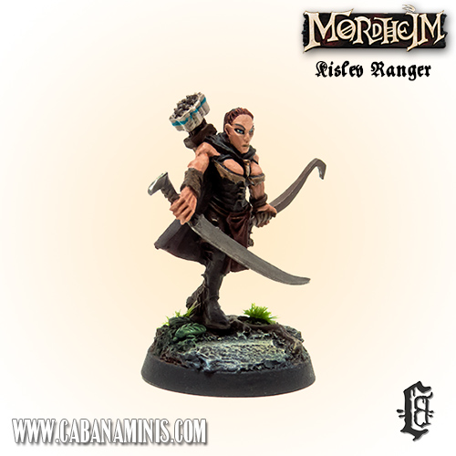 Mordheim: Kislev Ranger