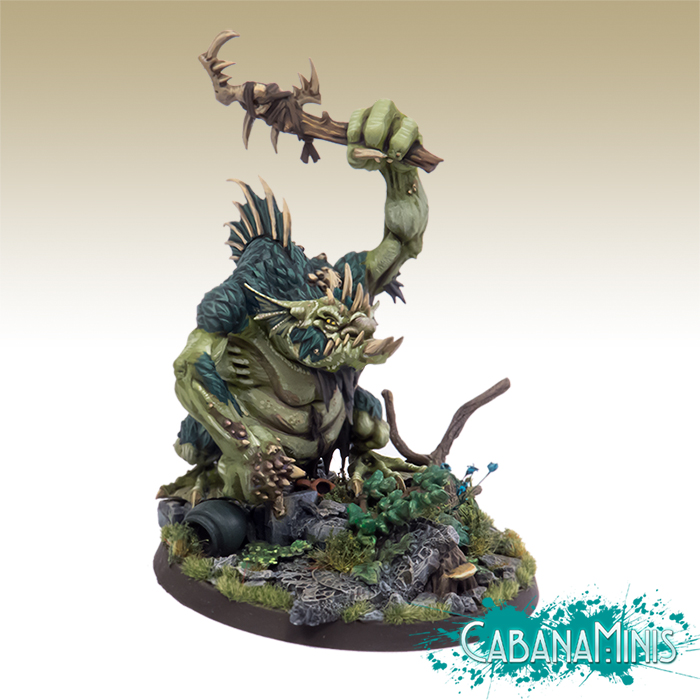 Some 3d Printed Proxies For Fellwater Trolls And Troll Hag , 40% OFF