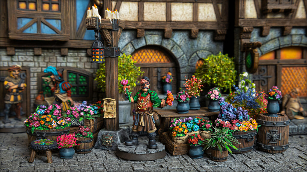 Fantasy Figurines Capture Millions on Kickstarter